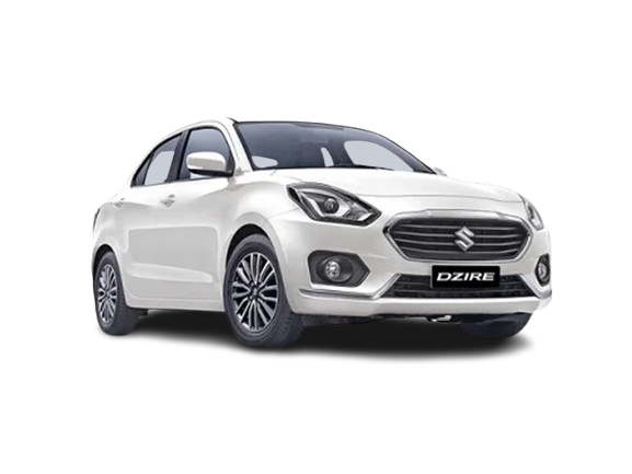 Swift Dzire Taxi service from Ahmedabad 