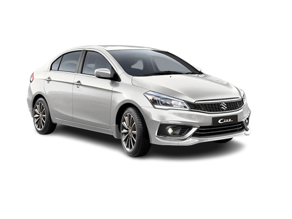 , Maruti Ciaz Taxi Service from Ahmedabad